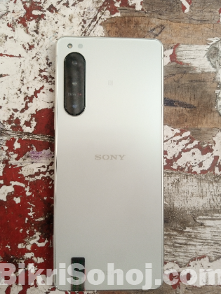 Sony Xperia 5 Mark 4